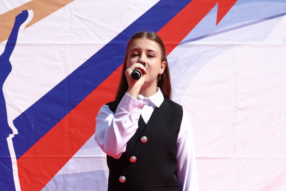 Праздник «Гагаринского сада» Праздник «Гагаринского сада»