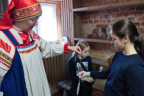 Гжатская льняница