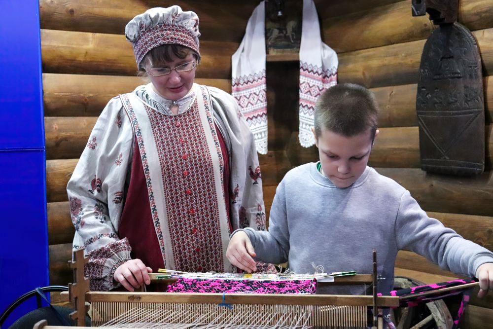 Ночь искусств «В единстве культур – сила народа» Ночь искусств «В единстве культур – сила народа»
