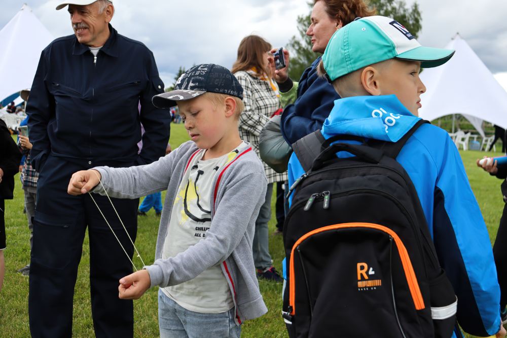 Гагаринские горизонты