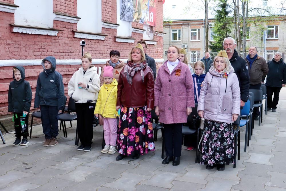 Победный май (продолжение)