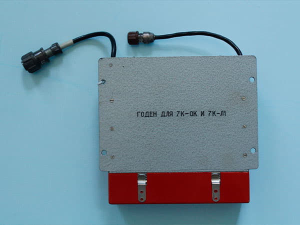 Прибор - широковещательный радиоприемник (ШВР) 3Б-17