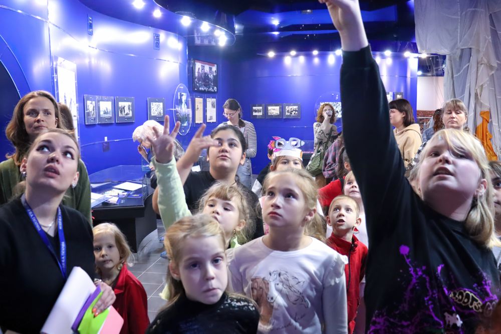 Ночь искусств «В единстве культур – сила народа» Ночь искусств «В единстве культур – сила народа»