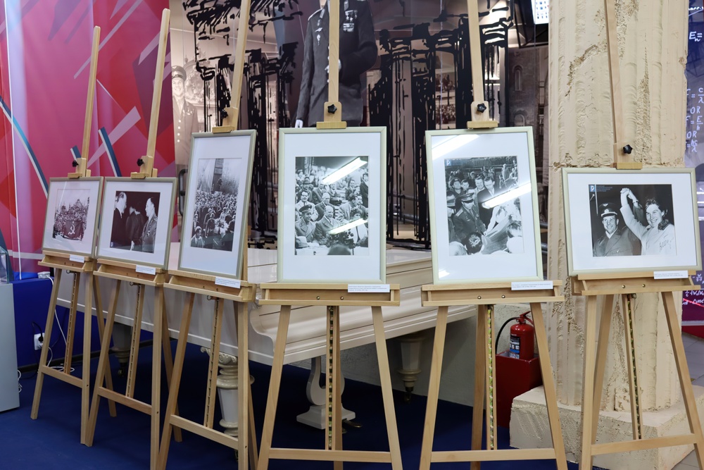 Весна в Берлине Весна в Берлине