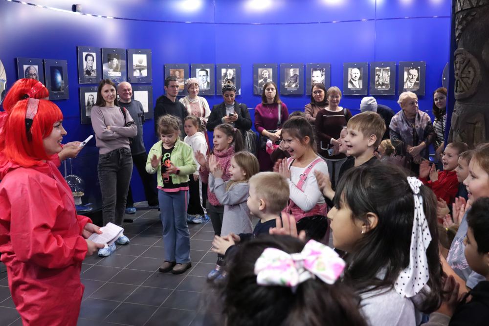 Ночь искусств «В единстве культур – сила народа» Ночь искусств «В единстве культур – сила народа»