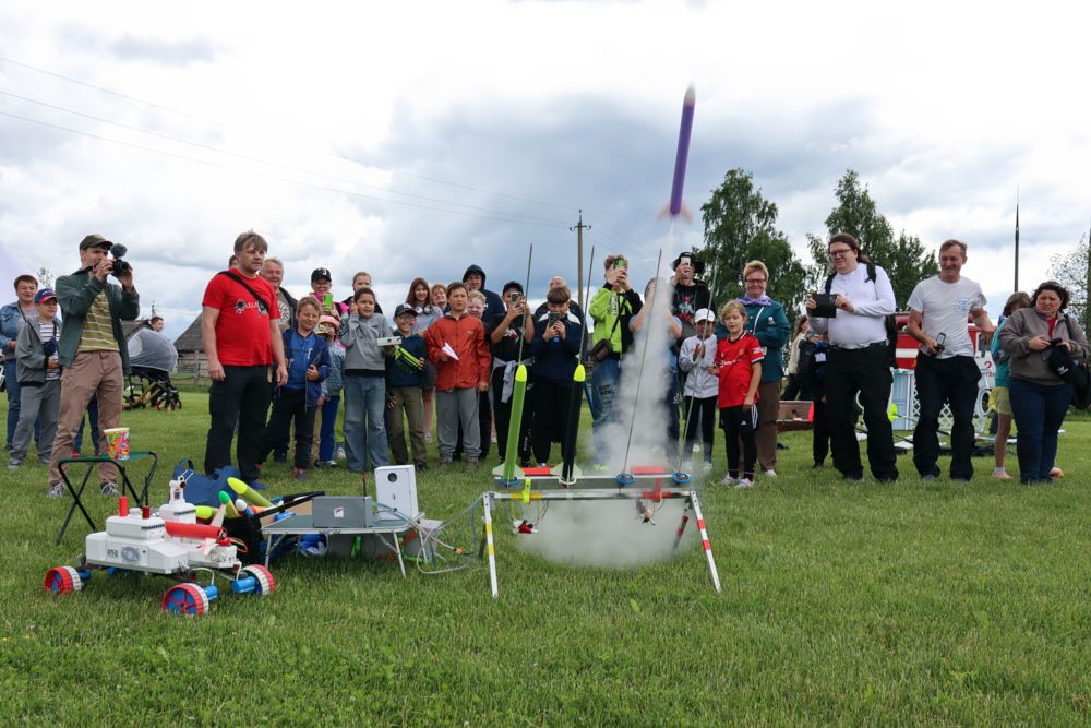 Гагаринские горизонты