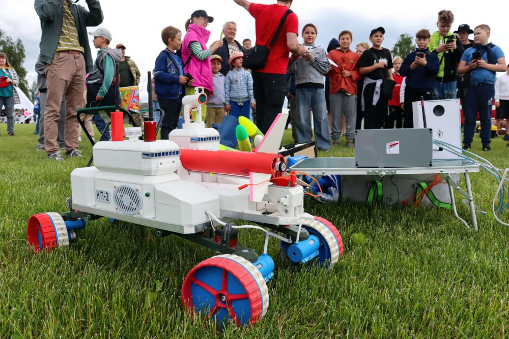 Гагаринские горизонты