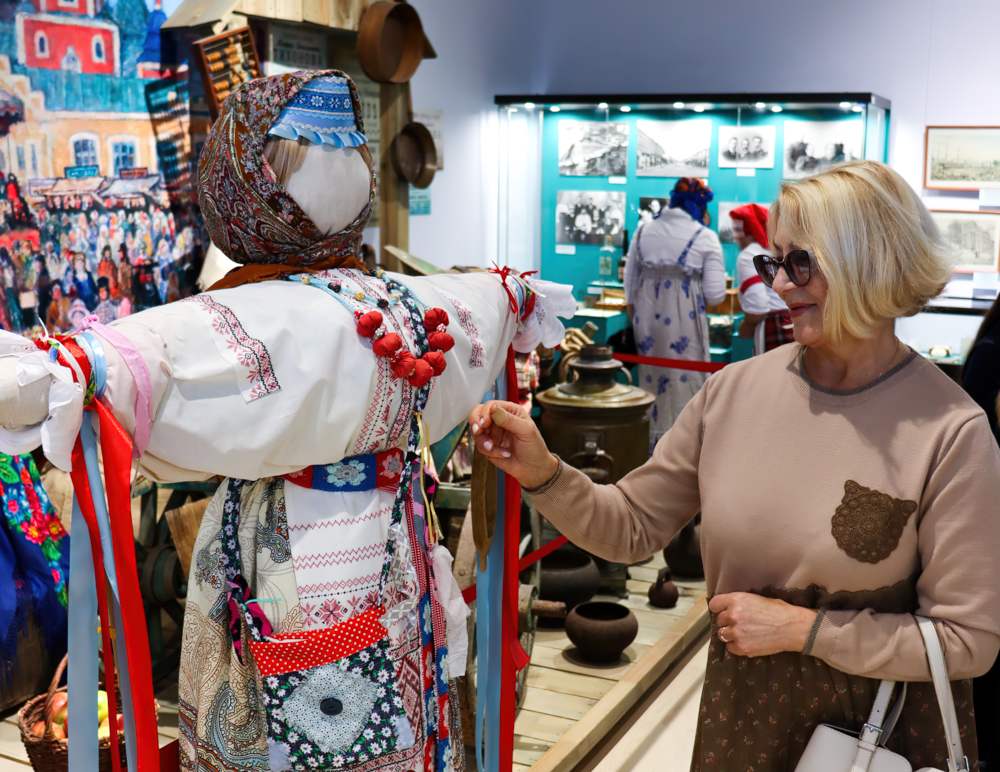 Гжатская льняница