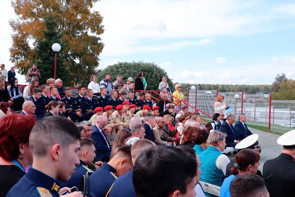 На родине второго космонавта планеты