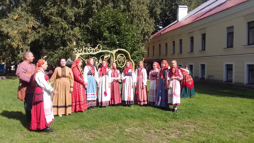 В гости к «Онфиму» в Великий Новгород