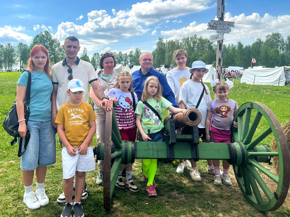 Стойкий оловянный солдатик