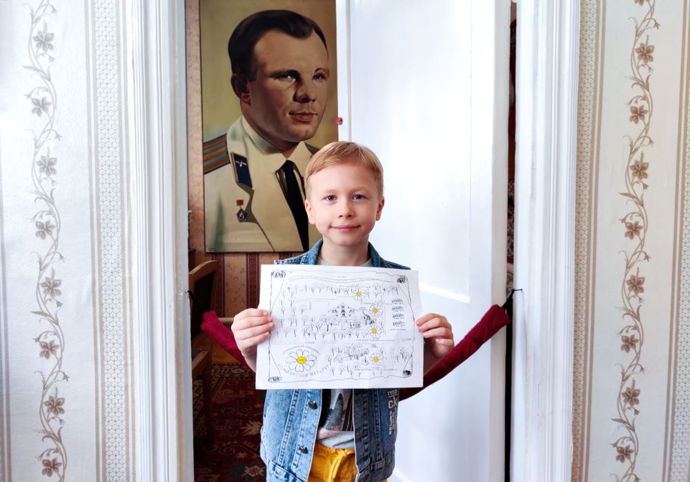 Дождь, ветер и «Ромашковый праздник» Дождь, ветер и «Ромашковый праздник»