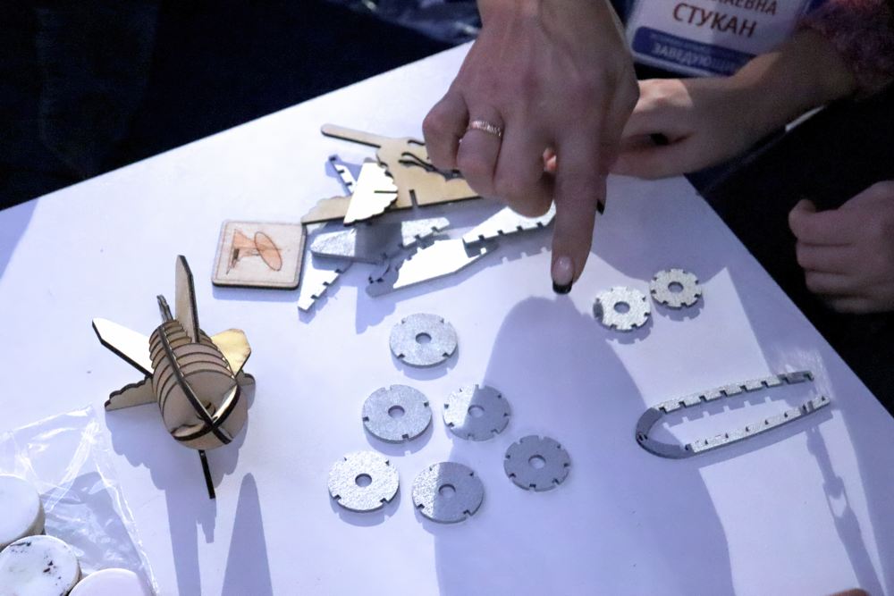 Ночь искусств «В единстве культур – сила народа» Ночь искусств «В единстве культур – сила народа»