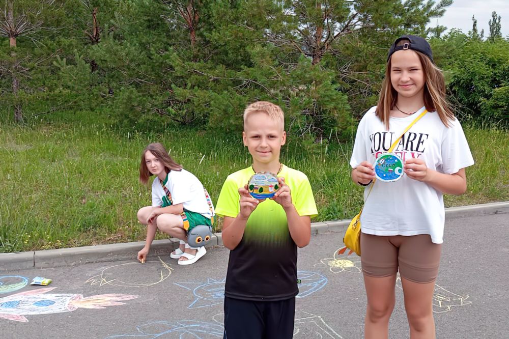 Участники мероприятия