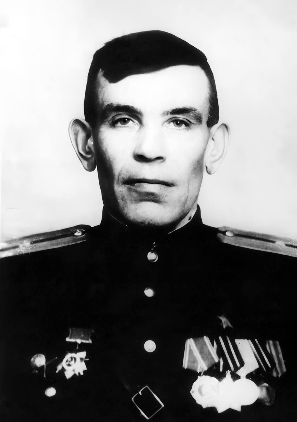 Гжатчане - Герои Советского Союза. Виноградов Николай Константинович Гжатчане - Герои Советского Союза. Виноградов Николай Константинович