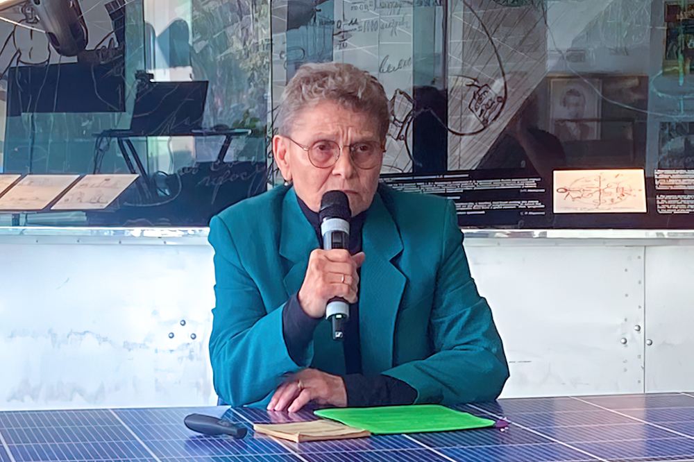 Татьяна Николаевна Желнина Татьяна Николаевна Желнина