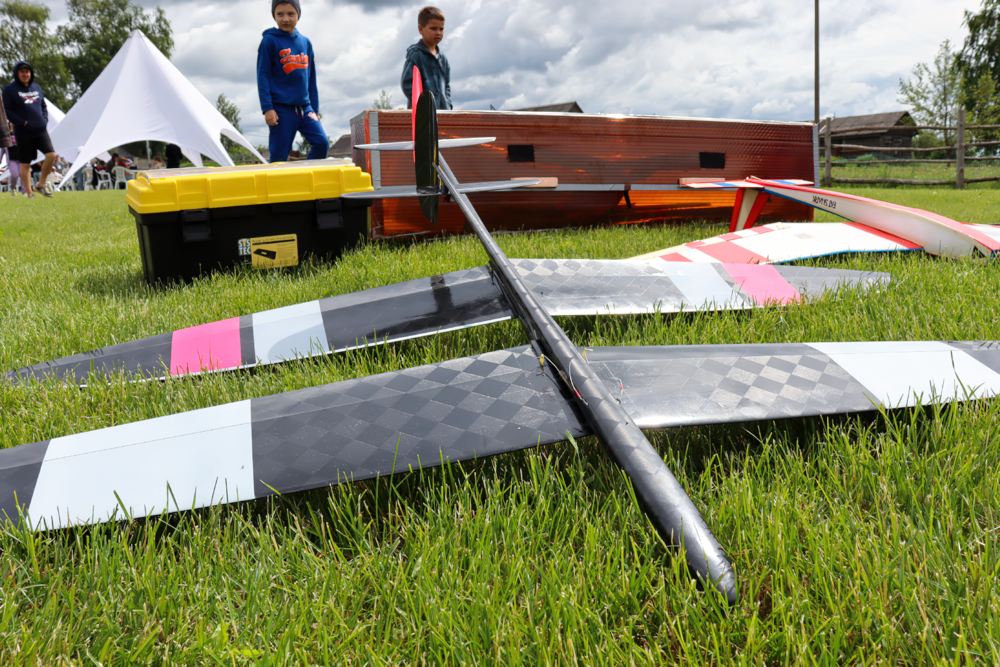 Гагаринские горизонты