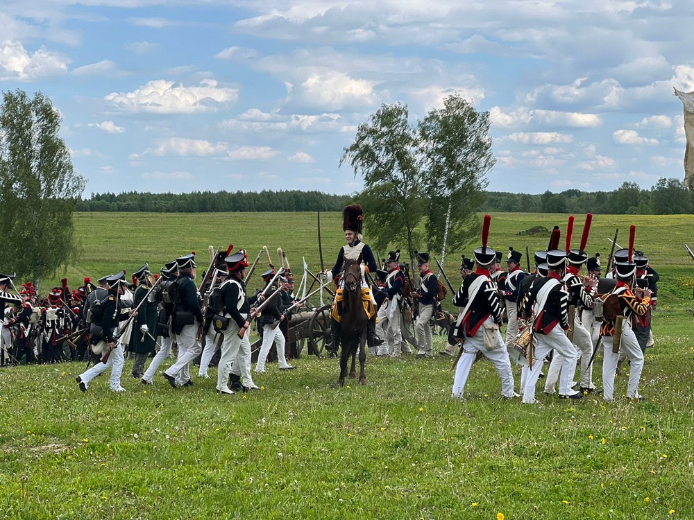 Стойкий оловянный солдатик