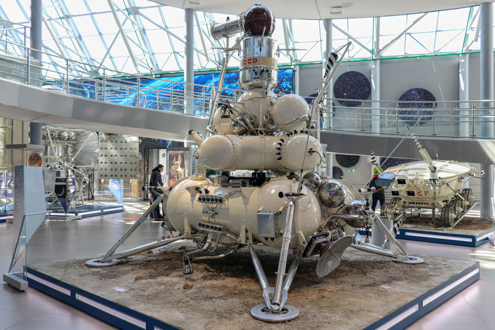 Луна-16 Луна-16