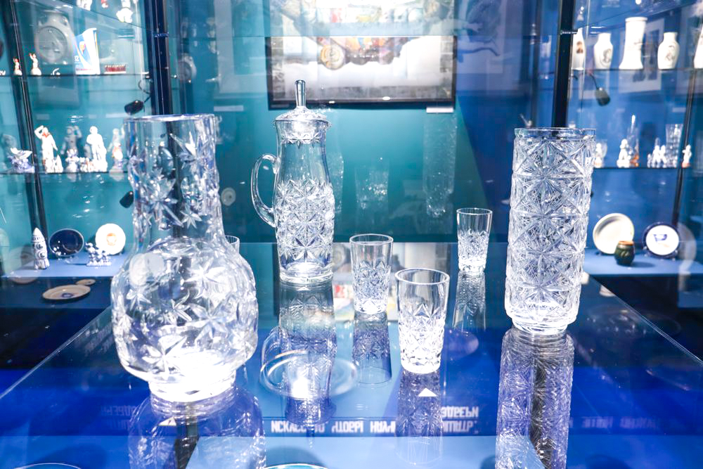 Выставка «Хрустальная мечта» Выставка «Хрустальная мечта»