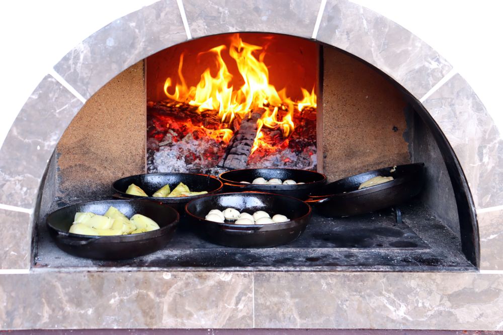 Семейное чаепитие в Клушино Семейное чаепитие в Клушино