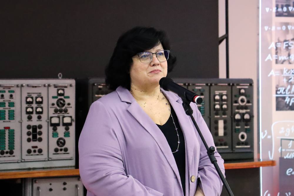 Коллективу Музея Ю.А. Гагарина представлен новый руководитель