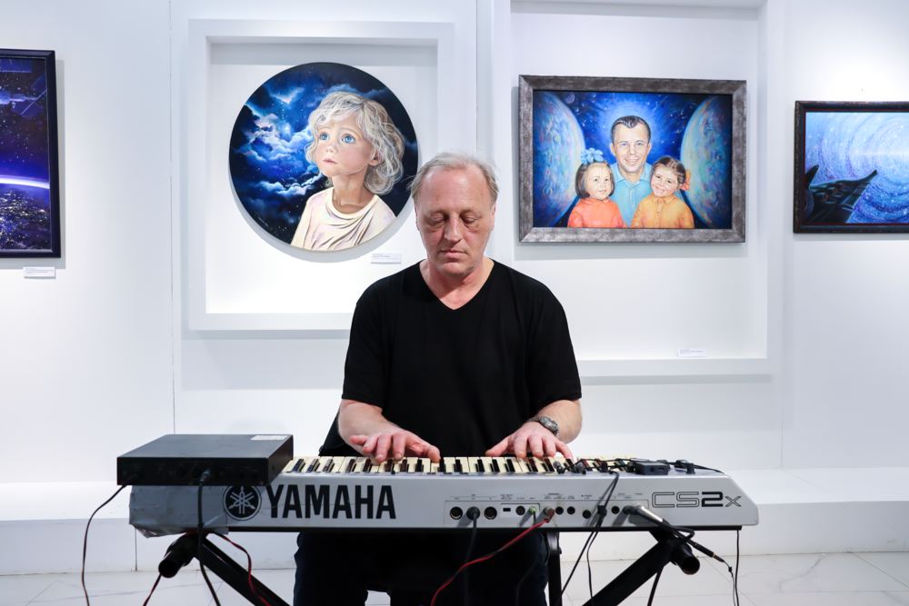 Жизнь коротка, искусство вечно