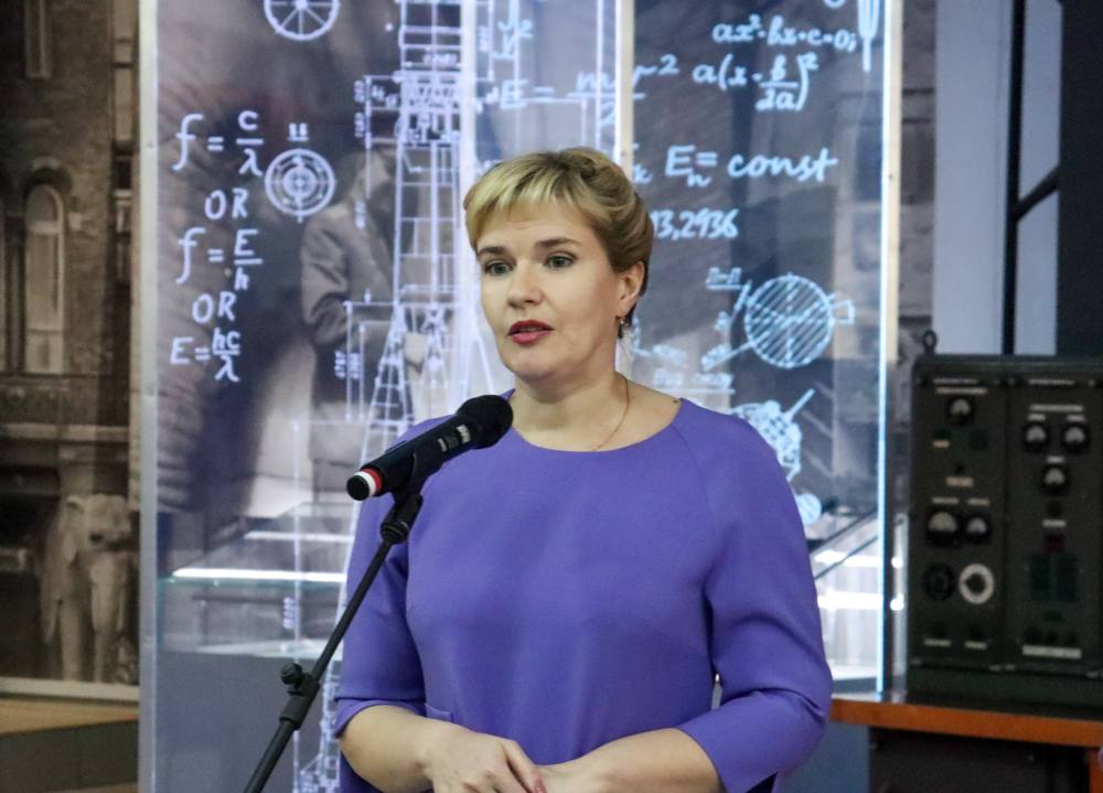 Коллективу Музея Ю.А. Гагарина представлен новый руководитель