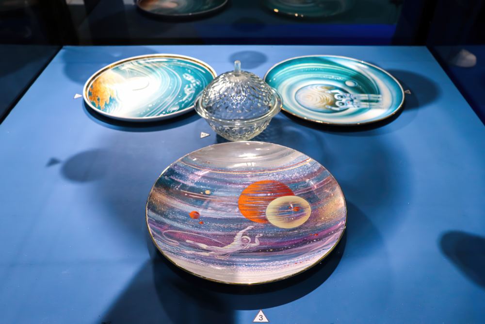 Выставка «Хрустальная мечта» Выставка «Хрустальная мечта»