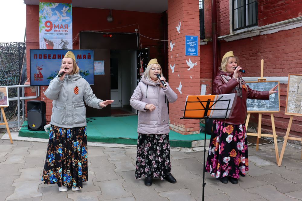 Победный май (продолжение)