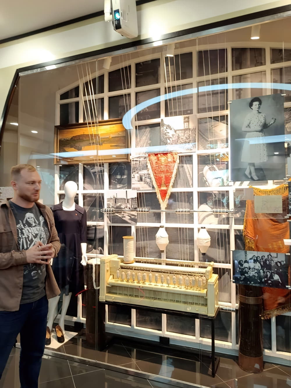 «Под небом малой родины»