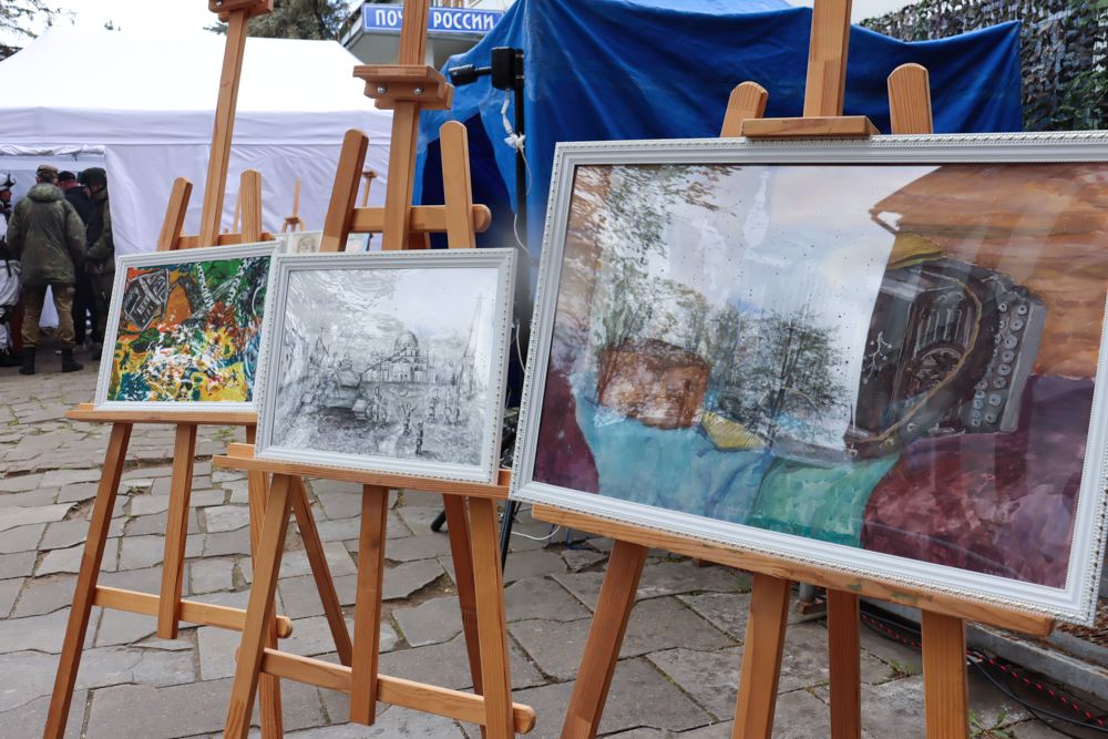 Победный май (продолжение)