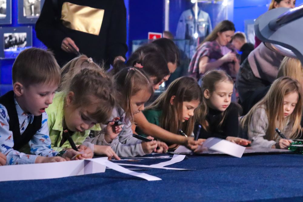 Ночь искусств «В единстве культур – сила народа» Ночь искусств «В единстве культур – сила народа»