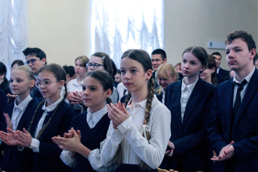 Гагарин – Зеленодольск. Юбилейный визит.