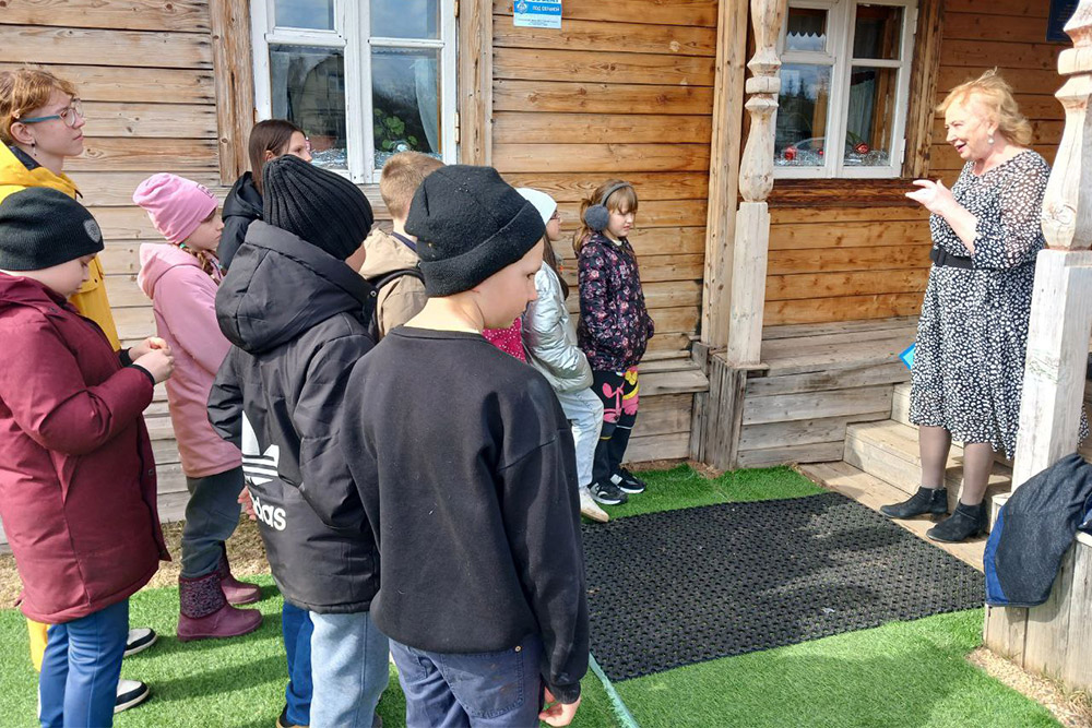 День Земли в Клушино 