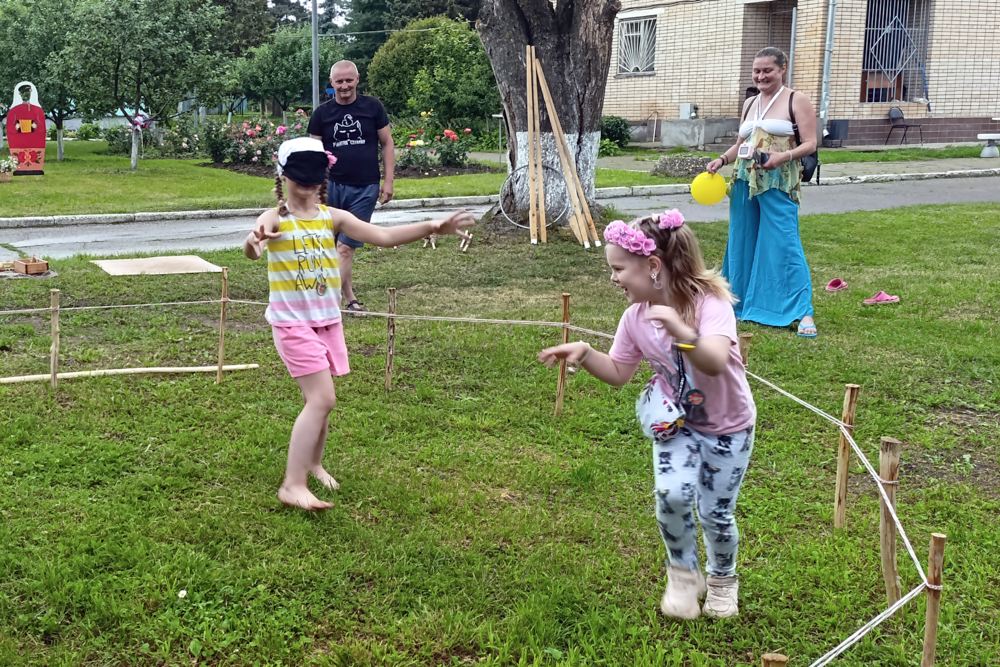 Дождь, ветер и «Ромашковый праздник» Дождь, ветер и «Ромашковый праздник»
