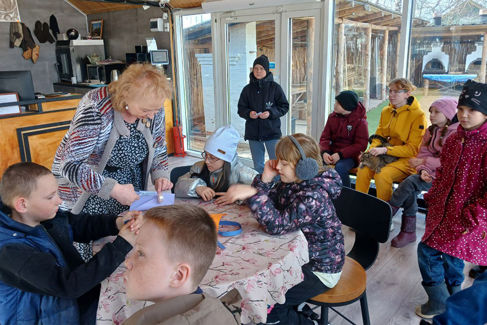 День Земли в Клушино