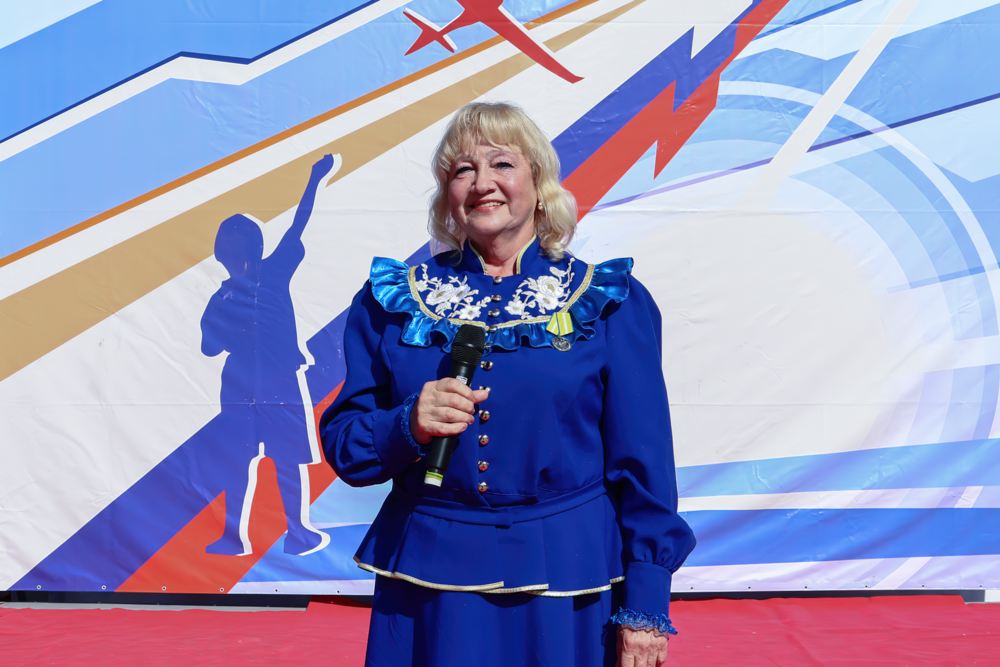 Праздник «Гагаринского сада» Праздник «Гагаринского сада»