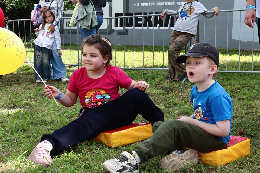 Праздник «Гагаринского сада» Праздник «Гагаринского сада»