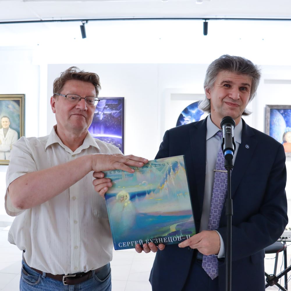 Жизнь коротка, искусство вечно