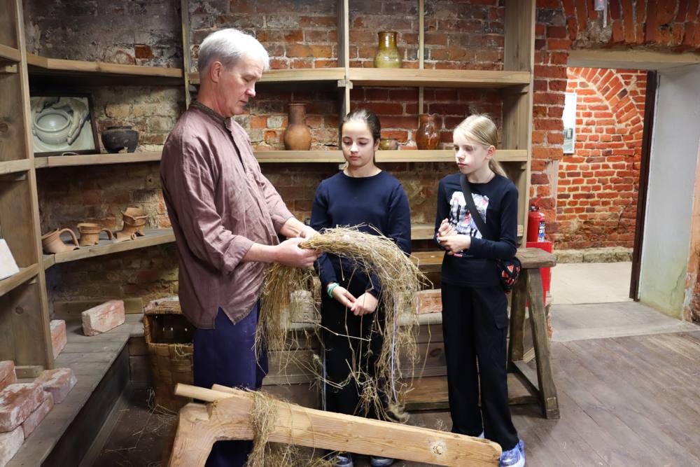 Гжатская льняница