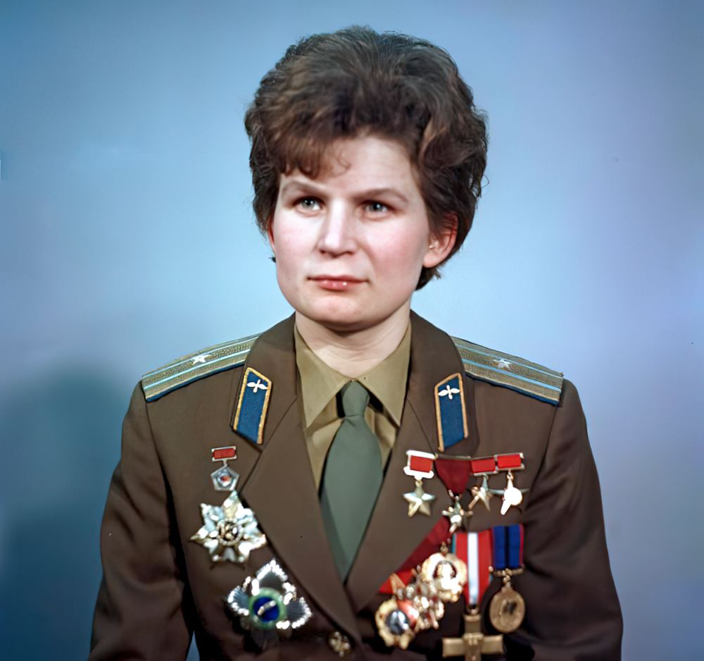 Валентина Терешкова