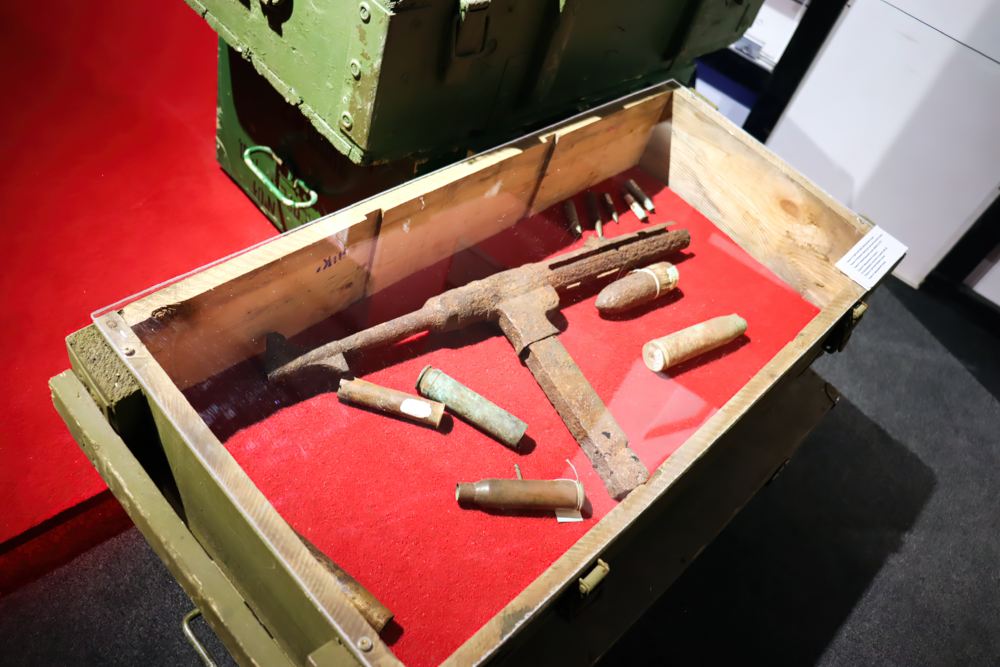 Открытие выставки «Две Победы» Открытие выставки «Две Победы»