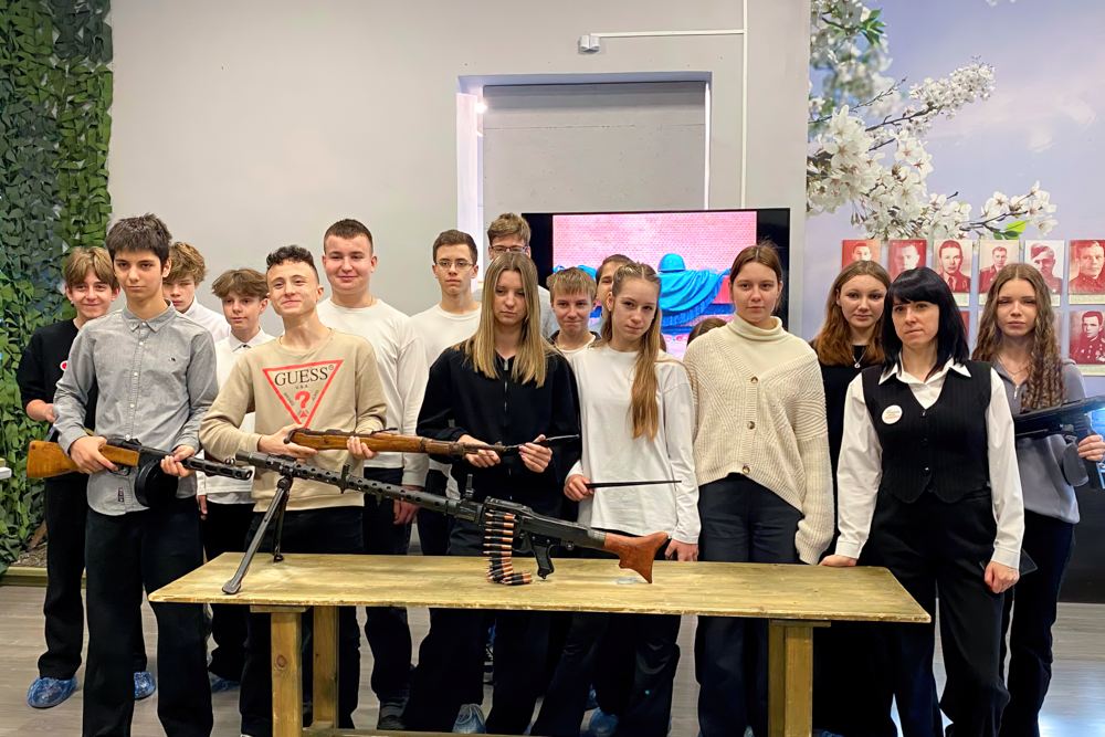 Нам завещана память Нам завещана память