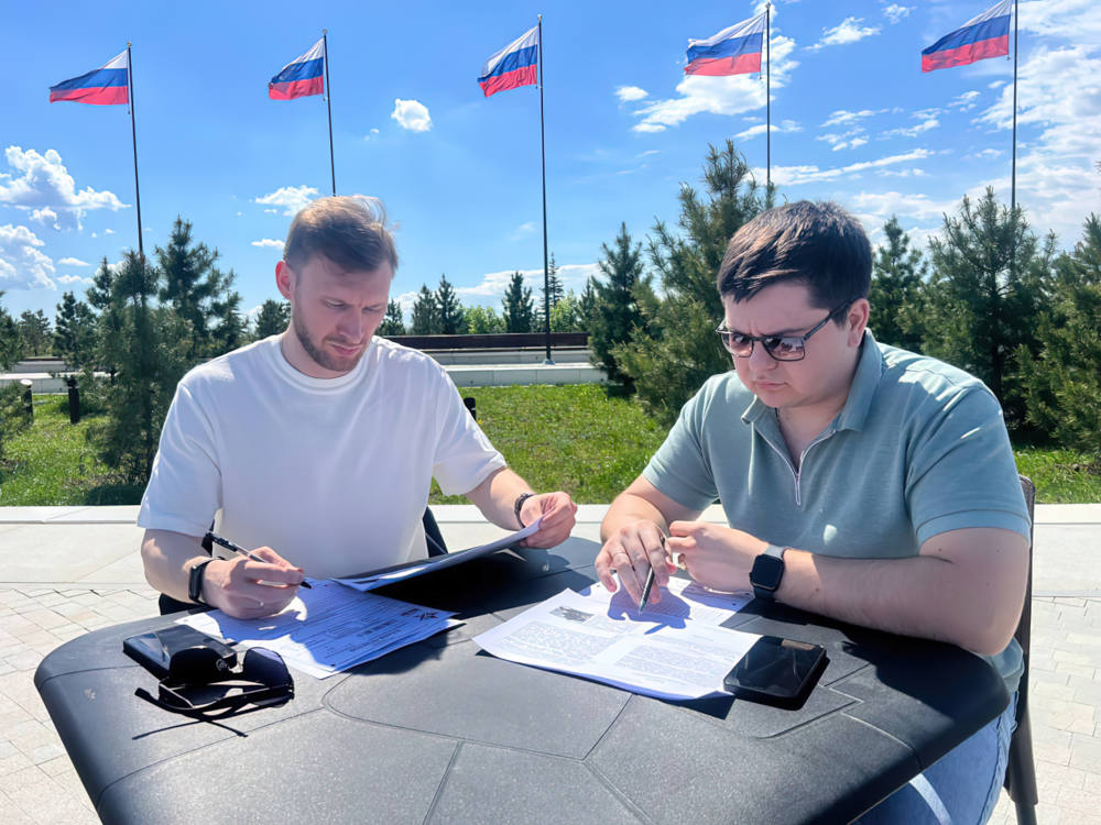 Диктант Победы 2025 в Парке покорителей космоса им. Ю.А.Гагарина Диктант Победы 2025 в Парке покорителей космоса им. Ю.А.Гагарина