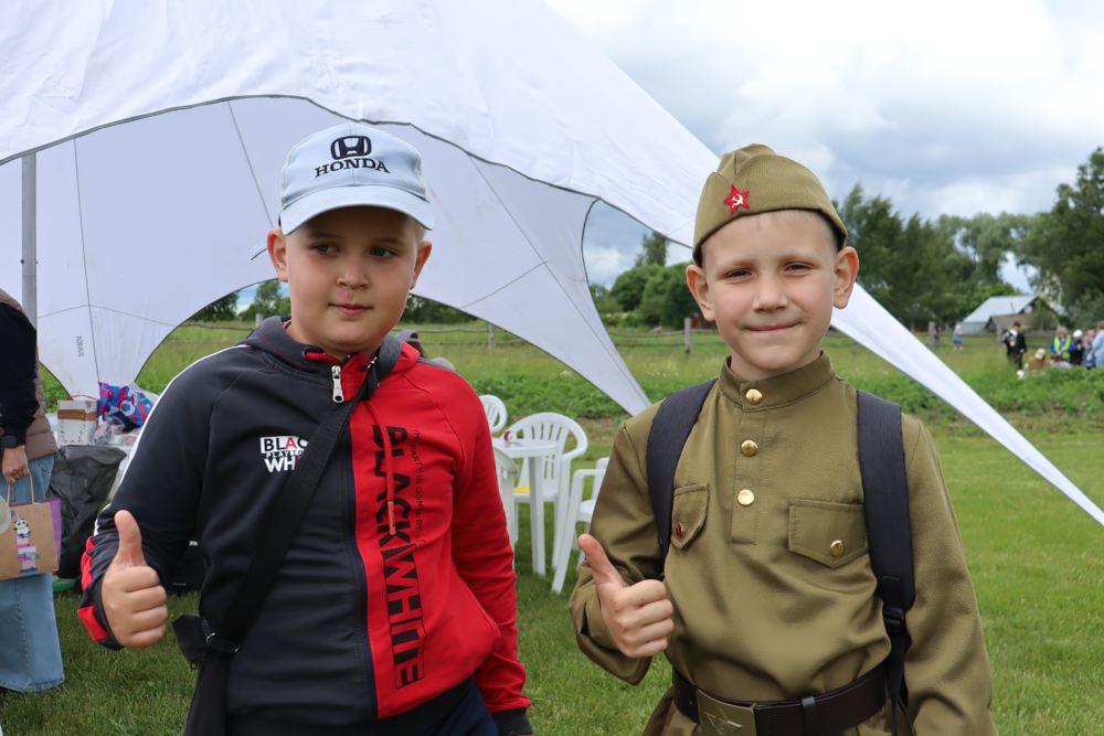 Гагаринские горизонты