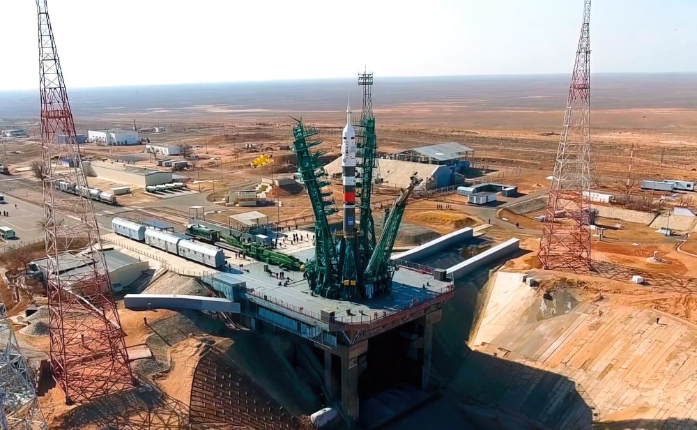 Космическая гавань Космическая гавань