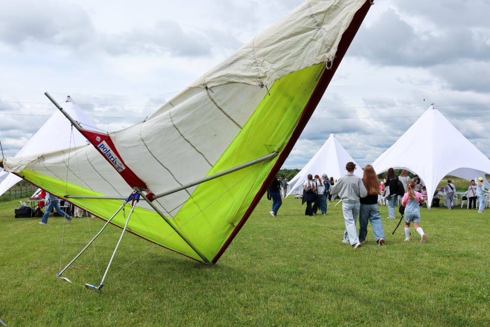 Гагаринские горизонты