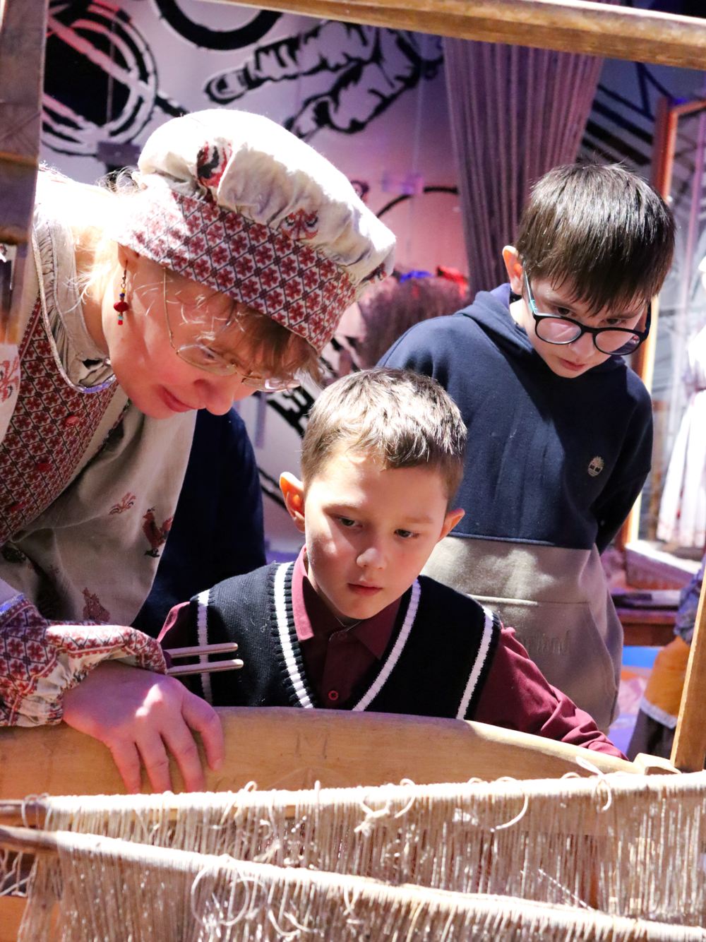 Гжатская льняница Гжатская льняница