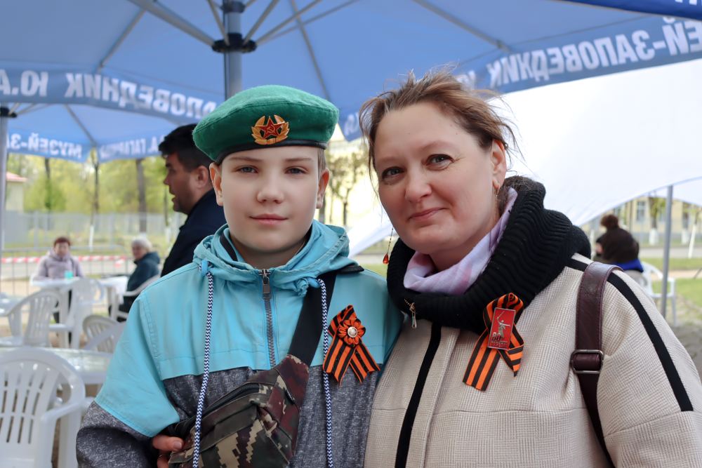 Победный май (продолжение)